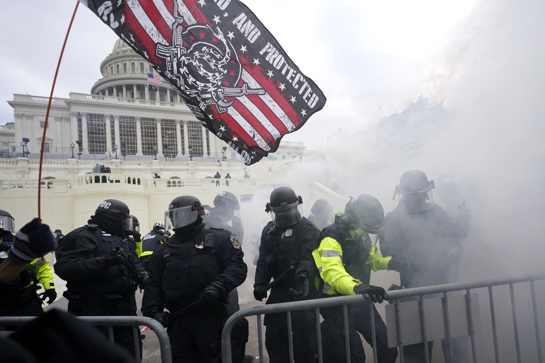 Electoral College Protests